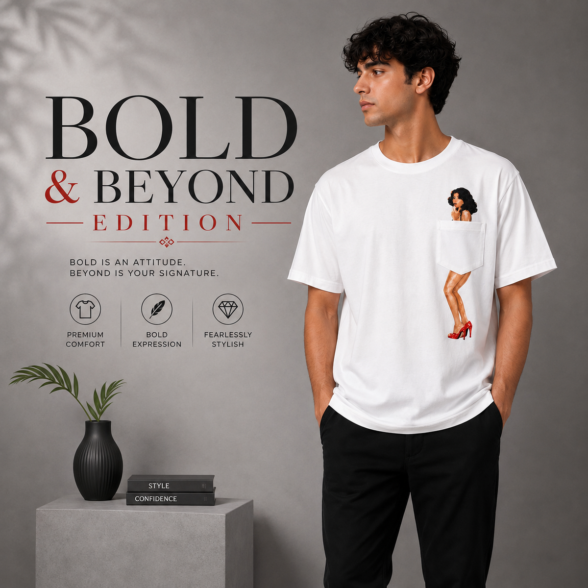 BOLD & BEYOND EDIT