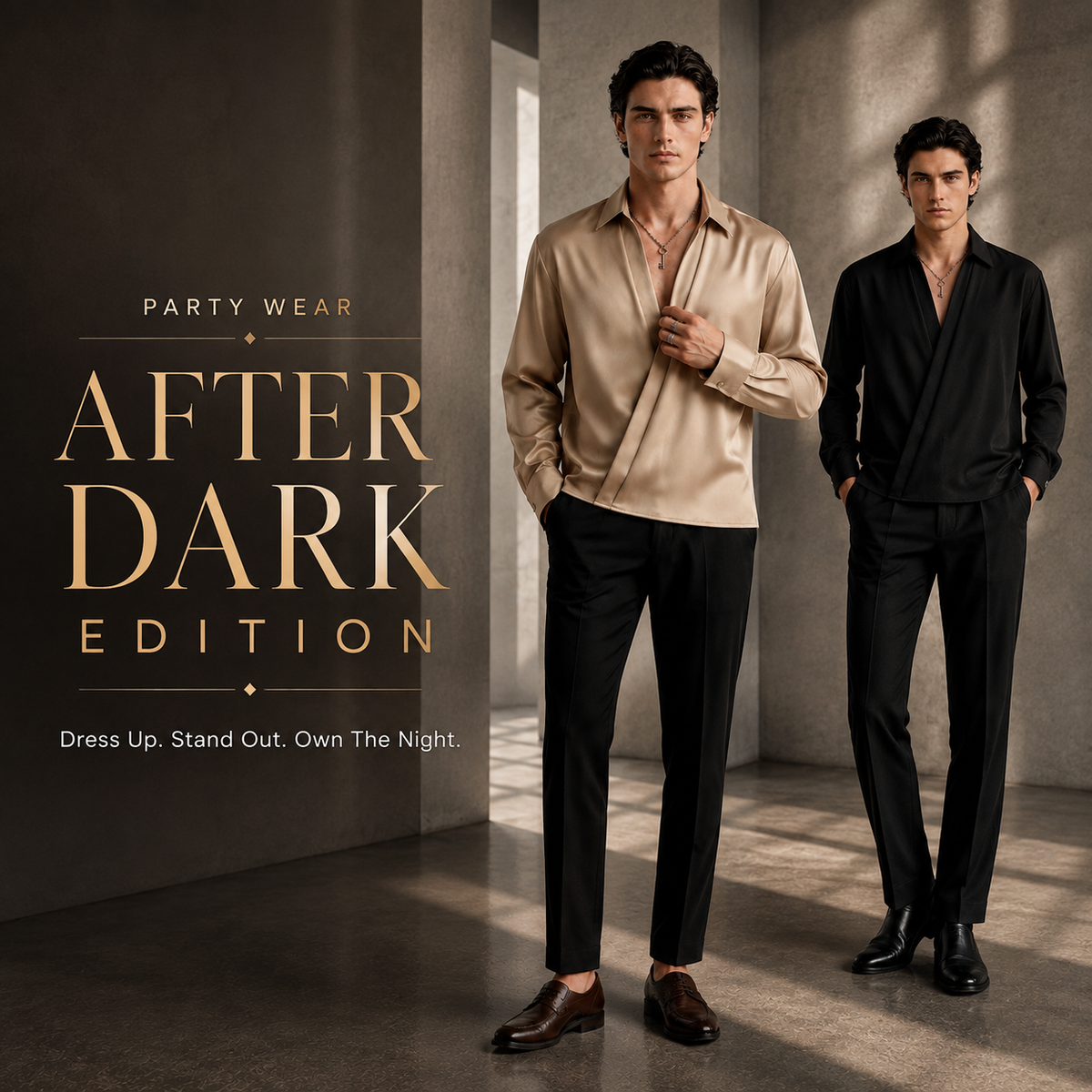 AFTER DARK EDITION