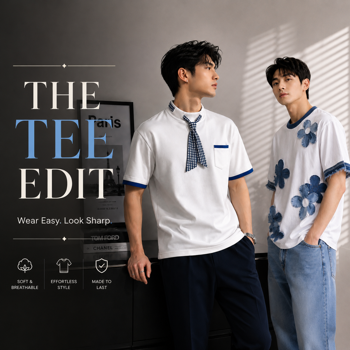 PREMIUM T-SHIRT